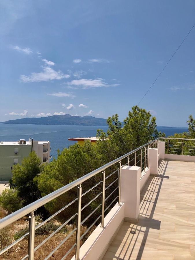 Vila -Te Golja Σαράντα Εξωτερικό φωτογραφία